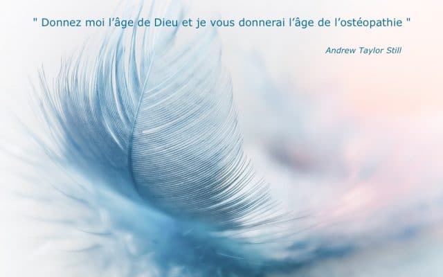 Ostéopathe, kinésithérapeute, médecin